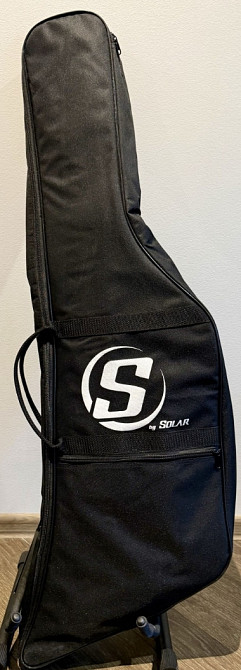 Електрогітара  S by Solar type EB. Харьков - изображение 1