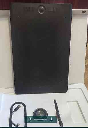 Графический Планшет: Wacom Intuos Pro PTH-860. Киев