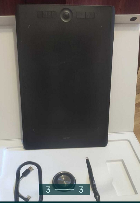 Графический Планшет: Wacom Intuos Pro PTH-860. Киев - изображение 3