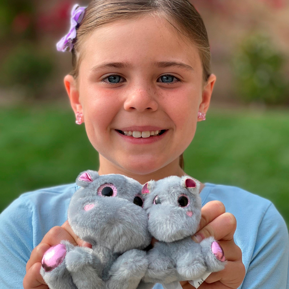 Набір м’яких іграшок-сюрпризів у кулі Surprizamals S4 – Мама та малюк Днепр - изображение 5