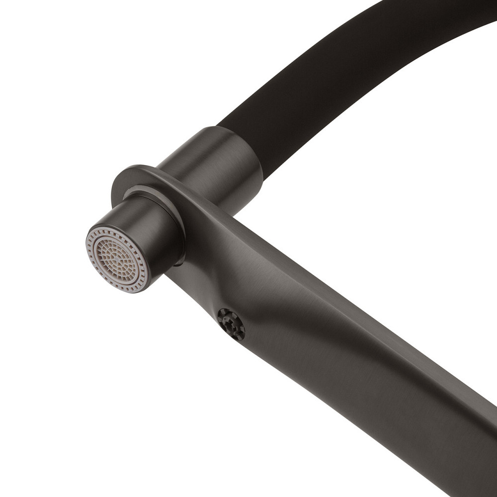 Набор смесителей Kroner Graz-GRP03815 + смеситель Graz-GRP010 Киев - изображение 9