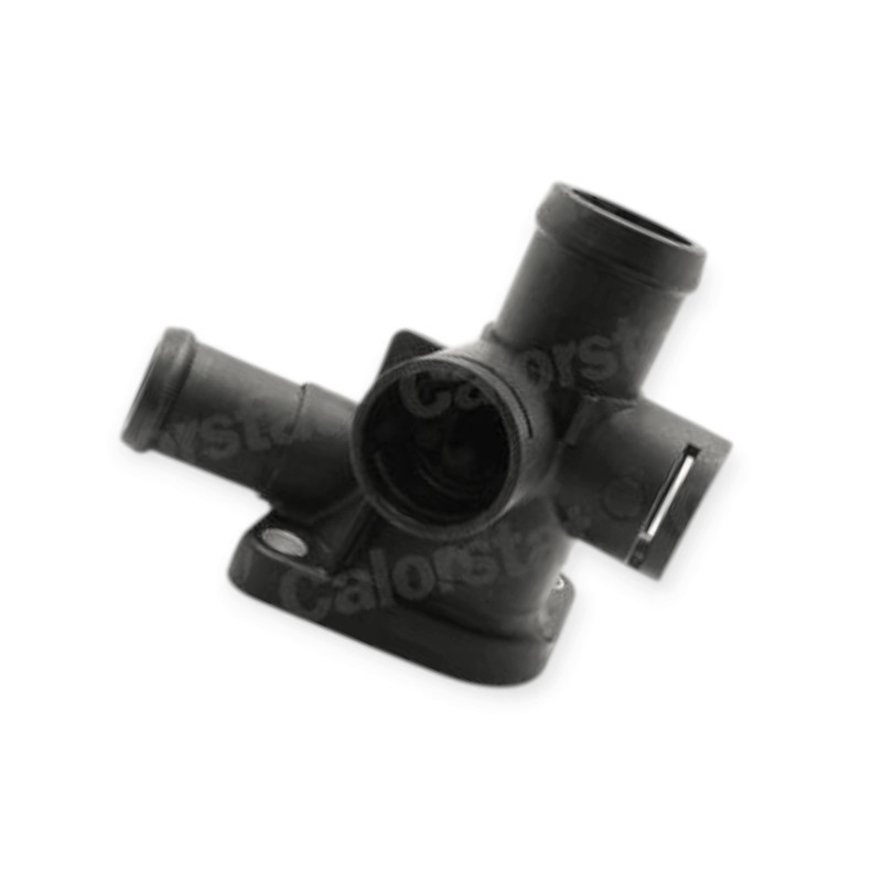 Флянец охлаждения Фольцваген Passat, Jetta, Golf 1.6i (94-02) системы Мукачево - изображение 1