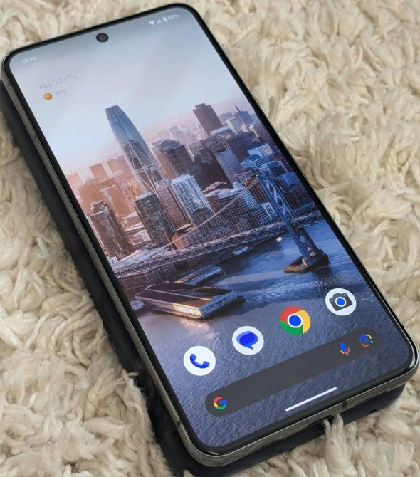 Смартфон Google Pixel 8 Pro 12/128Gb. Neverlock Obsidian. Харків - фото 8