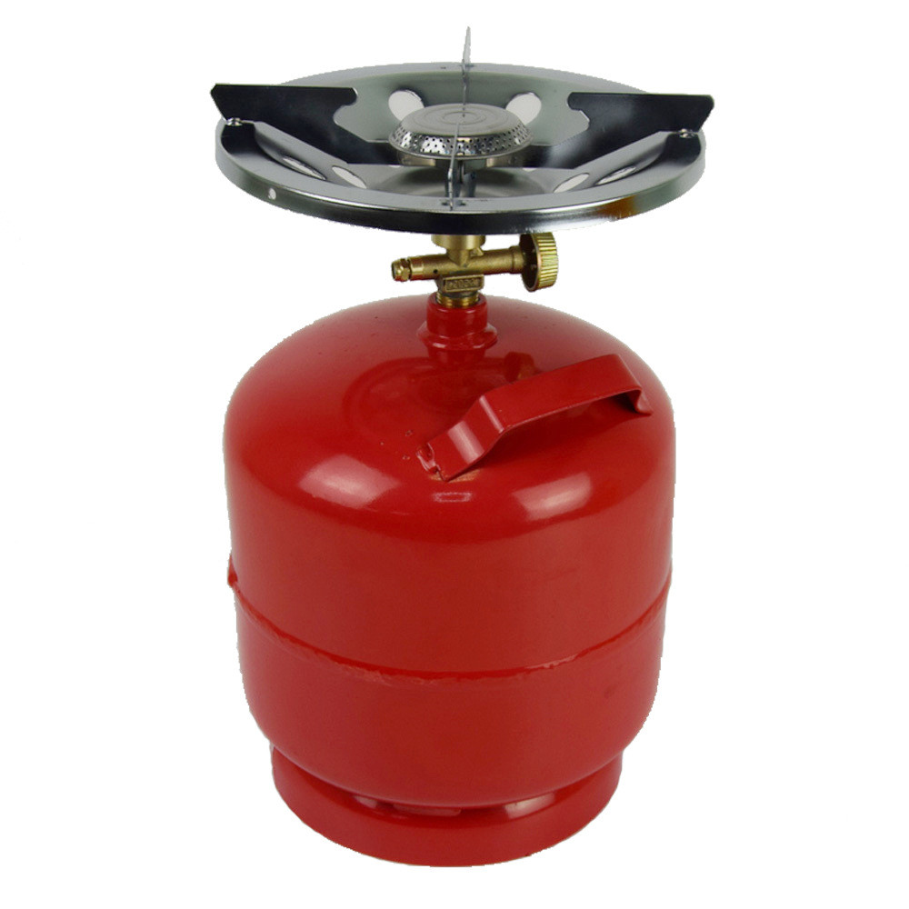 Комплект газовий кемпінг Sigma (2903221) 8 л Київ - фото 2