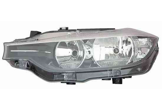 Основная фара DEPO 444-11ACRMLDEM2 для BMW 3 Series F30 / F31 2012–2019 — правая Ковель