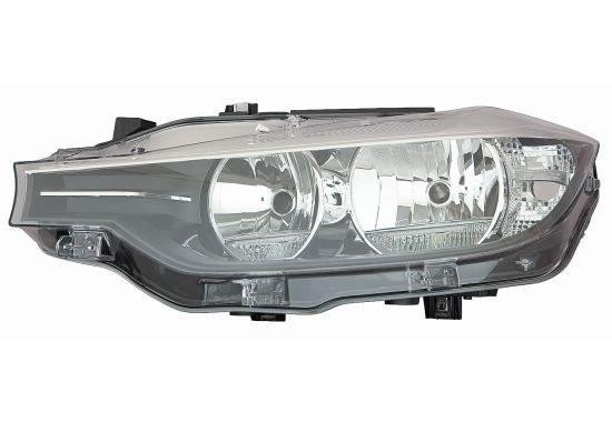 Основная фара DEPO 444-11ACRMLDEM2 для BMW 3 Series F30 / F31 2012–2019 — правая Ковель - изображение 1