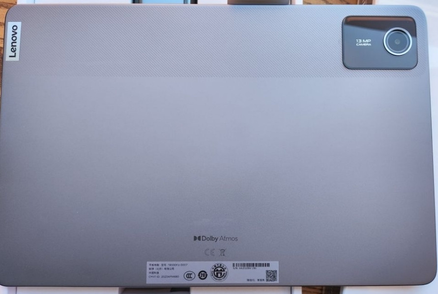 Новий Планшет Lenovo Tab M11 8/128 WiFi (ZADA0309UA) Luna Grey TB330FU. Харків - фото 7