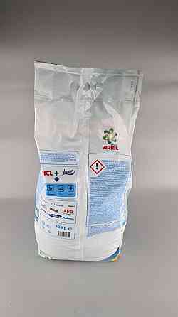 Ariel White+Color touch of fresh Lenor 10кг Мешок Стиральный порошок (1 шт) Харьков