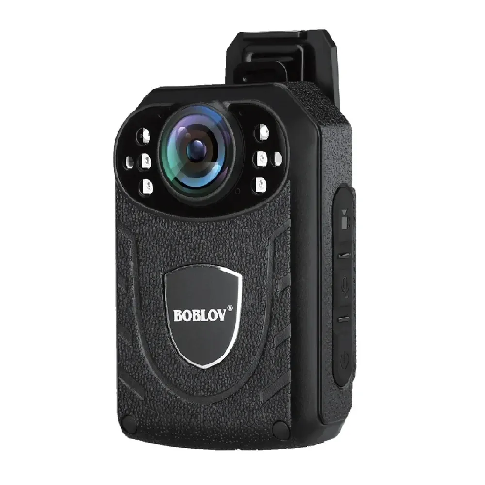 Нагрудний відеореєстратор Boblov KJ21 (75-00102) Київ - фото 7