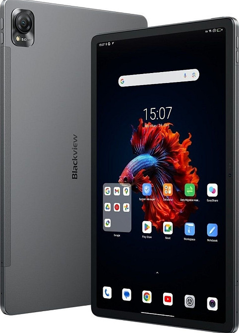 Планшет Blackview MEGA 1 8+8/256GB LTE 11.5" IPS 2.5К + Навушники. Київ - фото 4