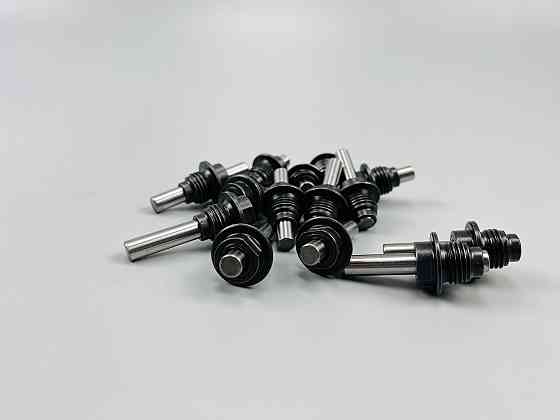 Штовх із втулкою для паливного насоса високого тиску (ТНД) МТЗ і ЮМЗ Мукачево