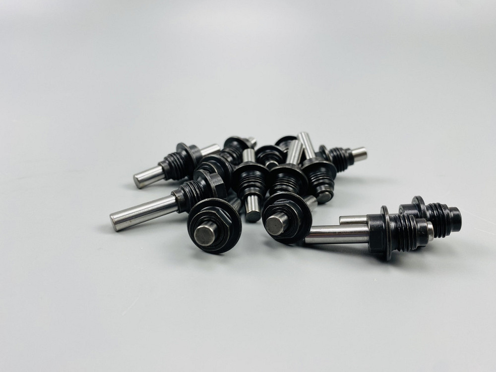 Штовх із втулкою для паливного насоса високого тиску (ТНД) МТЗ і ЮМЗ Мукачево - фото 1