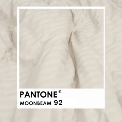 Постільна білизна Tiare 92 Сатин Страйп Кольоровий полуторний (92_Stripe_pl) Вінниця - фото 2