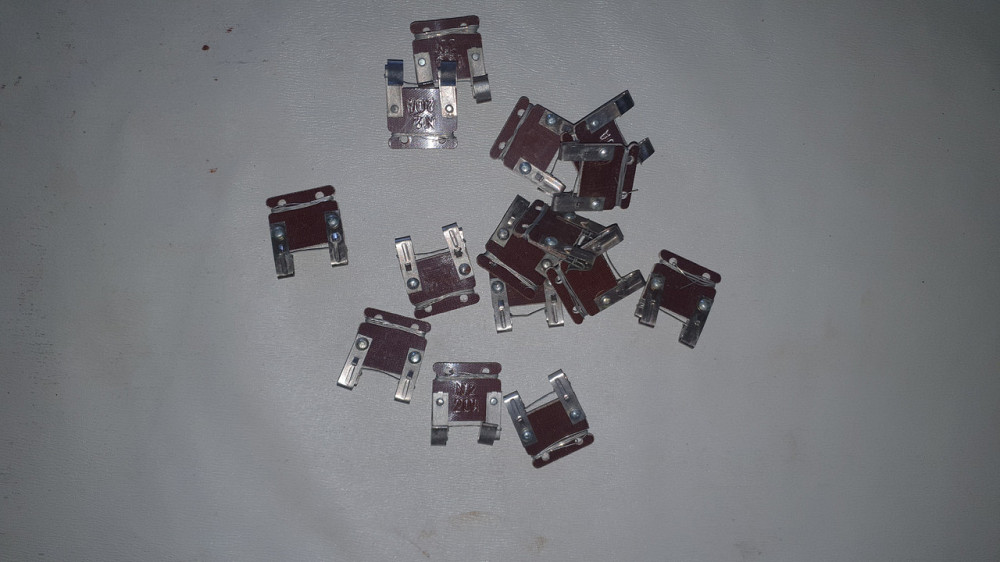 Предохранитель 20А. СССР. Харьков - изображение 1