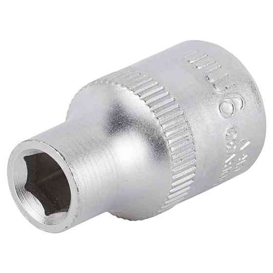 Насадка шестигранная короткая 1/2