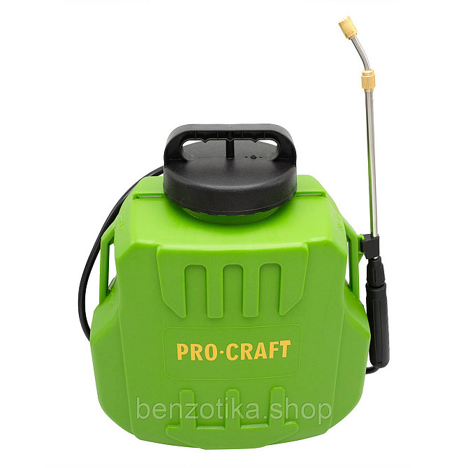 Акумуляторний обприскувач Procraft AS8 Київ - фото 2
