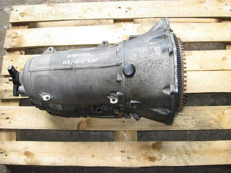 Mercedes-Benz  A2102700701 5-ст АКПП 722.640 без гідротрансформатора С-Class W203 W204 E-Class W211 W210 CLK C209 Одесса - изображение 2