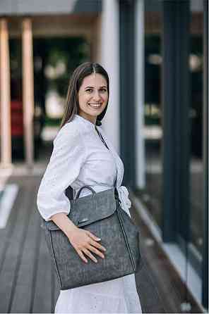 Рюкзак FreeON Chic, grey Киев