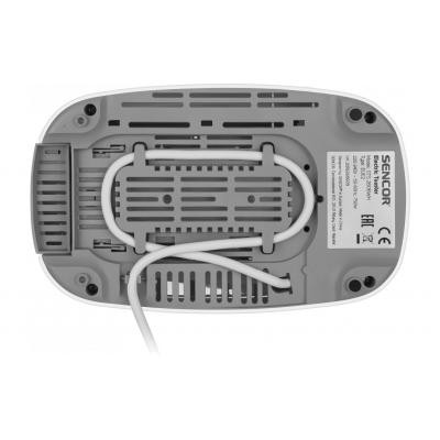 Тостер Sencor STS2606WH Винница - изображение 7
