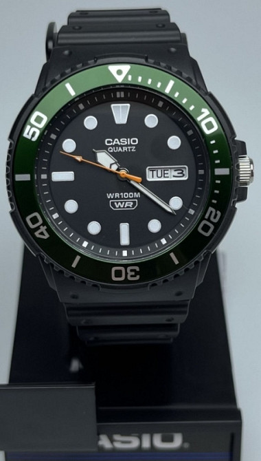 Casio mrw 230h, спортивний годинник касіо Київ - фото 7