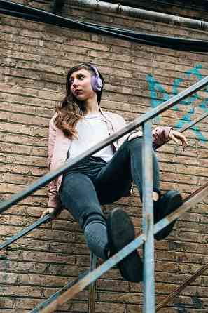 Bluetooth-гарнітура JBL Tune 720BT Purple (JBLT720BTPUR) Фіолетовий Харьков