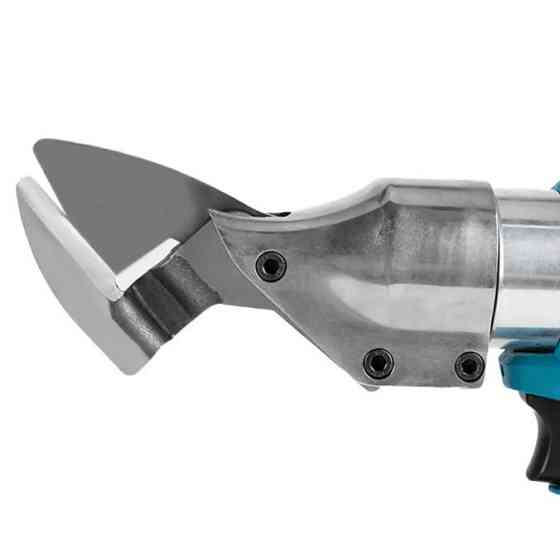 Ножиці для металу акумуляторні Krafftec НФ-00008856 36V Винница