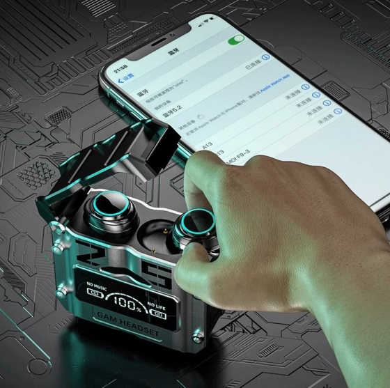 Бездротові навушники Bluetooth M25 TWS Вінниця