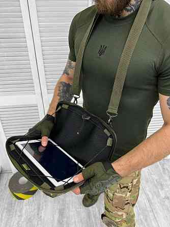 Сумка для планшета Tactic prof pixel ЛИ3725 Киев
