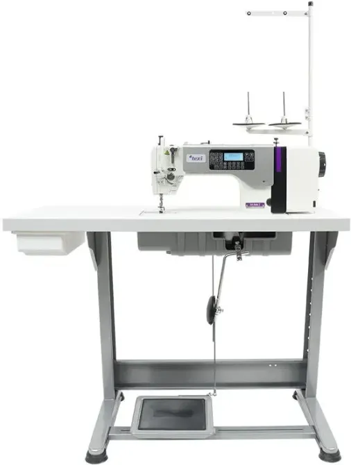 Швейна машина Texi Automatyczna Stebnówka Art Auto 2 Premium Ex Z Obcinaniem Nici- Do Krawiectwa Lekkiego I Średniego (TEX000471) Київ - фото 1
