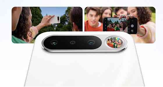Смартфон Realme 16 5G 8/256GB (RMX5171) Air White ( 15792 ) Харьков