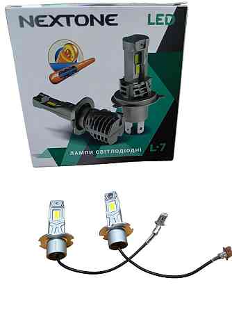 Світлодіодні лампи H3 Nextone L7 LED/12V/15W/6000Lm/6000K Винница