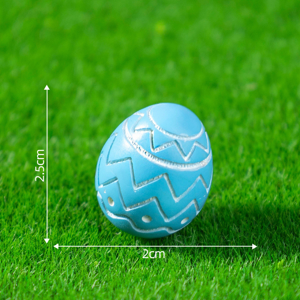 Декоративные кролики миниатюрные для флрариума и крупноконечных композиций. Набор 12 фигурок Одесса - изображение 12