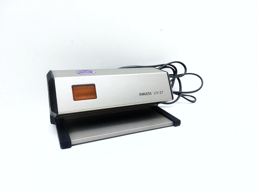 Детектор банкнот UV 27 Луцьк - фото 1