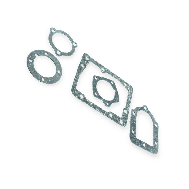 Прокладка ГАЗ 53 (к-кт) (паронит) Бико КПП Мукачево - изображение 1