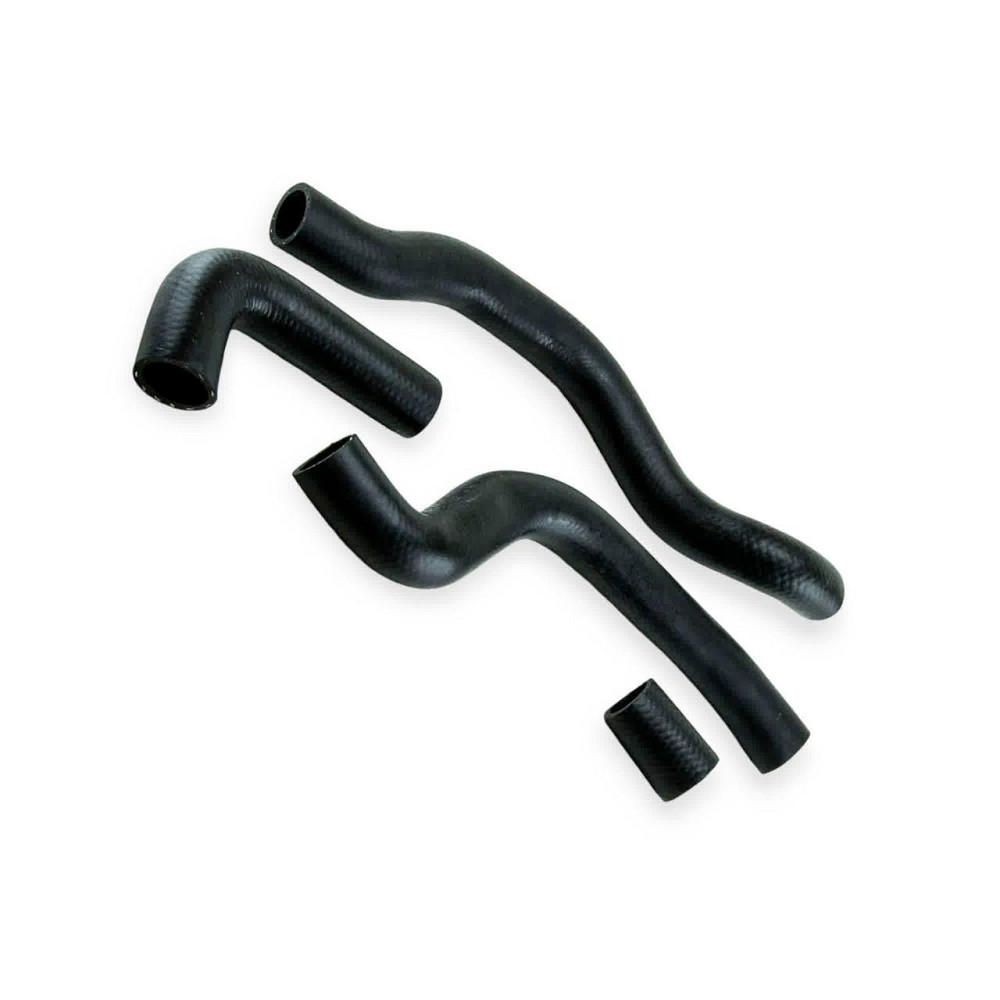 Патрубок 2112 4шт (під трубку помпи 2112) радіатора Мукачево - фото 1