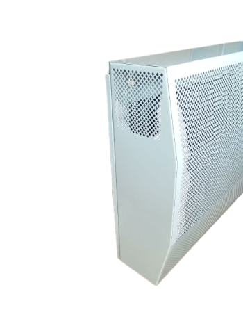 Газовый конвектор АКОГ 4-СП со стальным теплообменником обогреватель 4 кВт до 40 м2 с итальянской автоматикой EuroSit + дымоход Киев