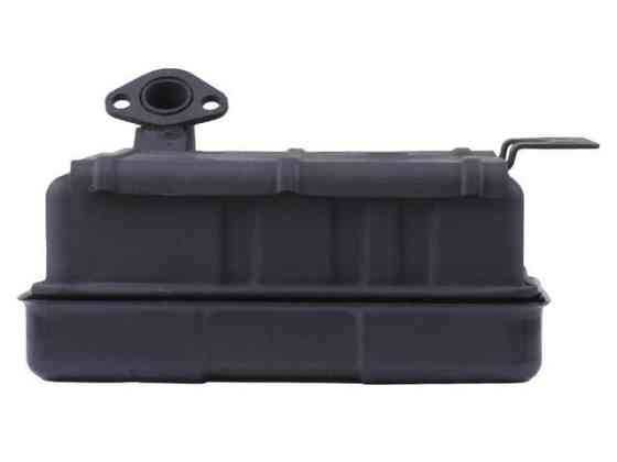 Глушитель  на генератор 4.5KW/4.8KW Мукачево