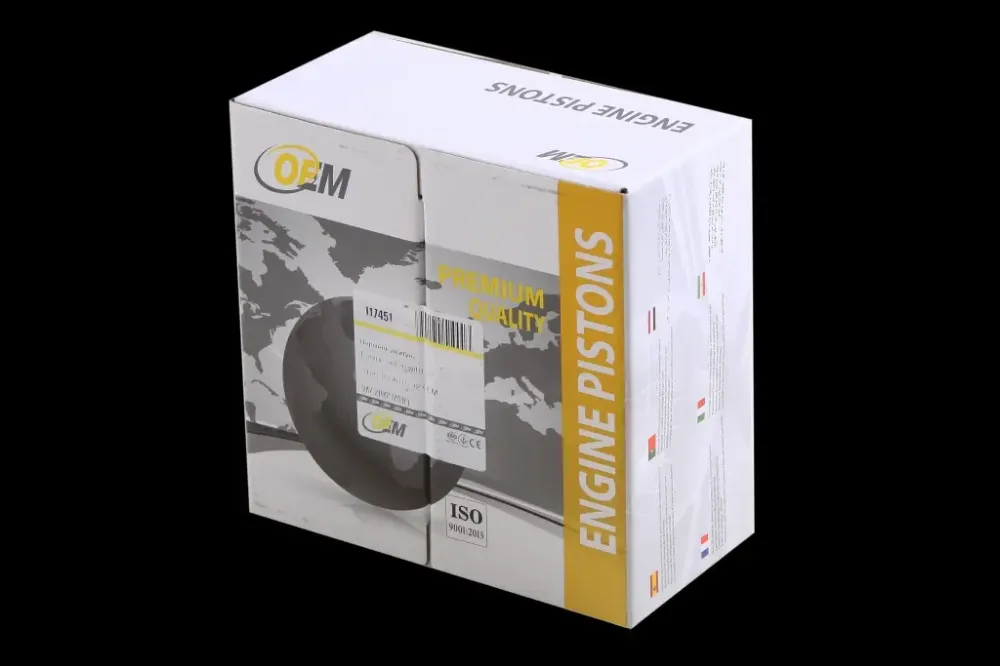 Поршні 2105 OEM з пальцями 79.8 анадирів. Вінниця - фото 2