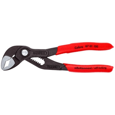 Клещи KNIPEX сантехнические Cobra (87 01 150) Винница - изображение 3