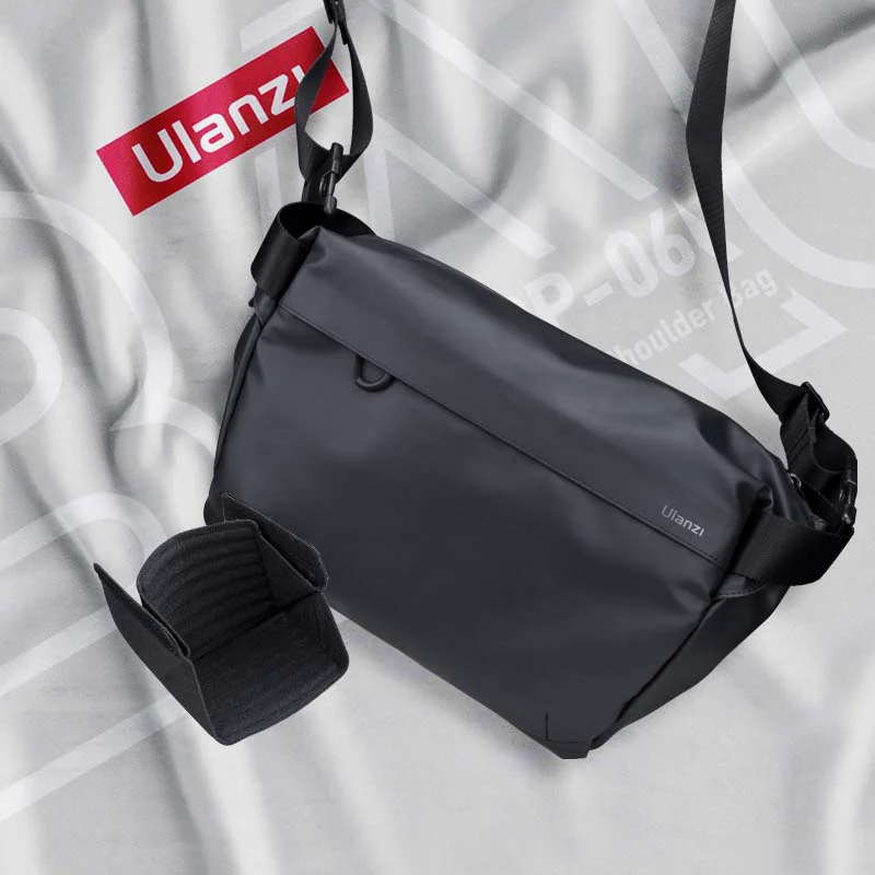 Сумка Ulanzi Vlogging Gear Bag (PB008) Black Київ - фото 6