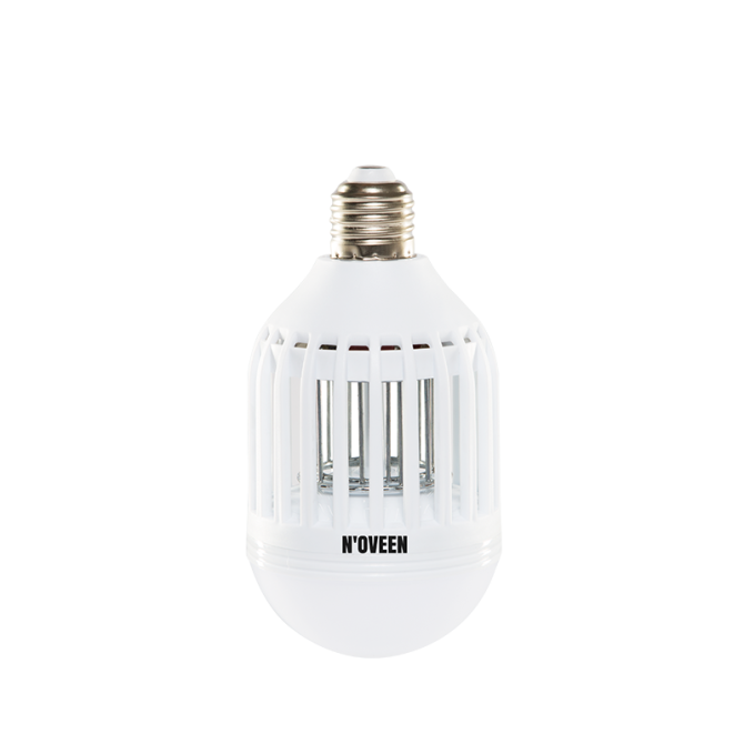 Лампа ловушка от комаров IKN804 LED, Польша Киев - изображение 1