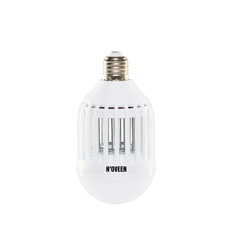 Лампа пастка для комах IKN804 LED, Польща Київ - фото 1