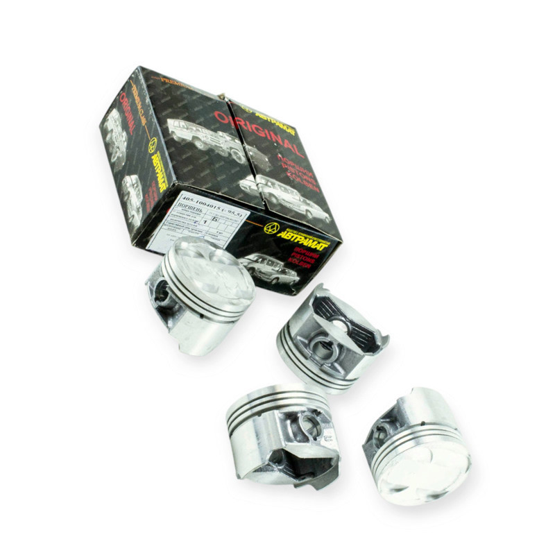 Поршня 405двигатель 96.0 автрамат гр.б Мукачево - изображение 1