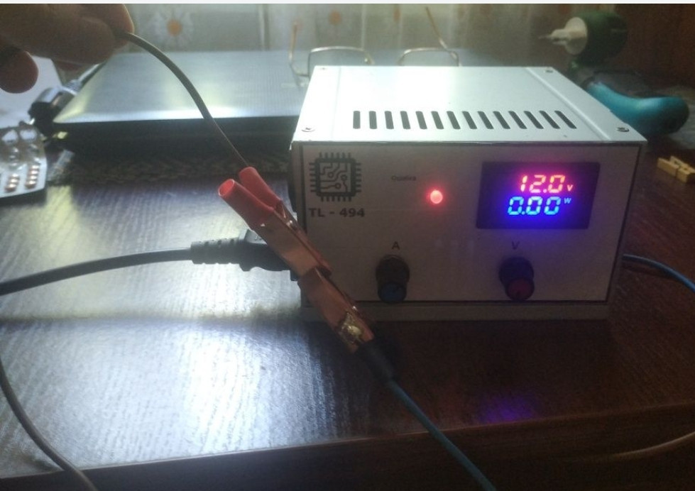 Заряджання акумулятора АКБ, Київ - фото 3