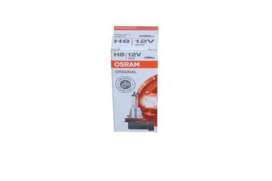 OSRAM 64212 Original — Надійна галогенна лампа штатного автомобільного освітлення Ковель