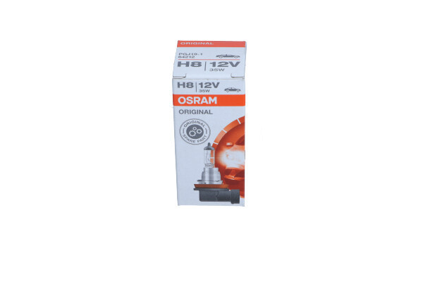 OSRAM 64212 Original — Надійна галогенна лампа штатного автомобільного освітлення Ковель - фото 2