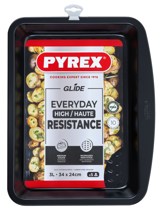 Форма для запікання Pyrex Glide, 34х24 см (7168815) Київ - фото 2