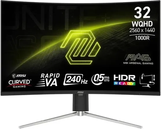 Монитор Msi 31,5