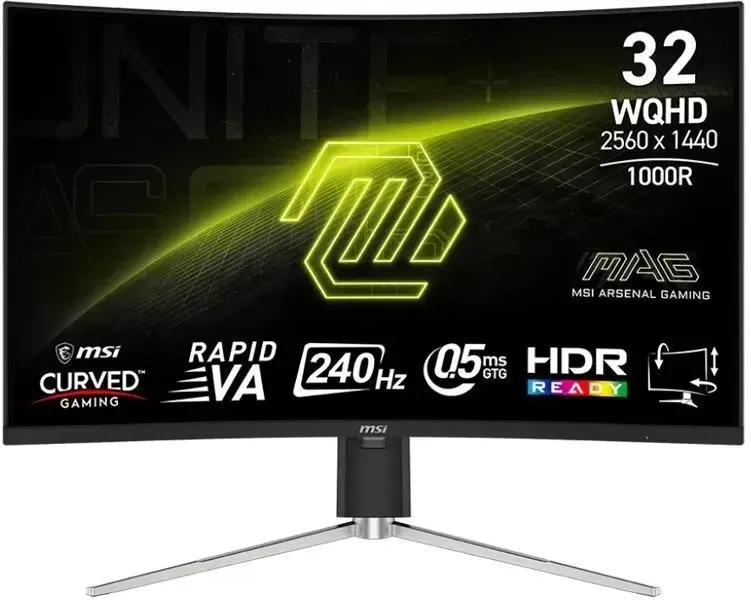 Монитор Msi 31,5