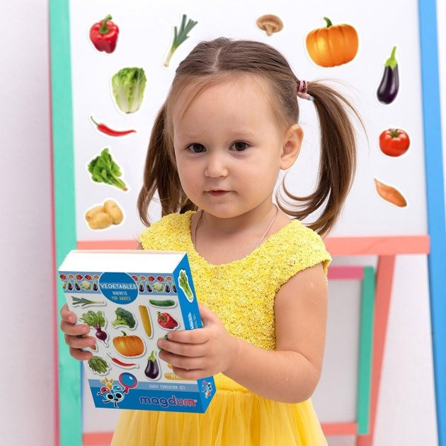 Набор магнитов Magdum 